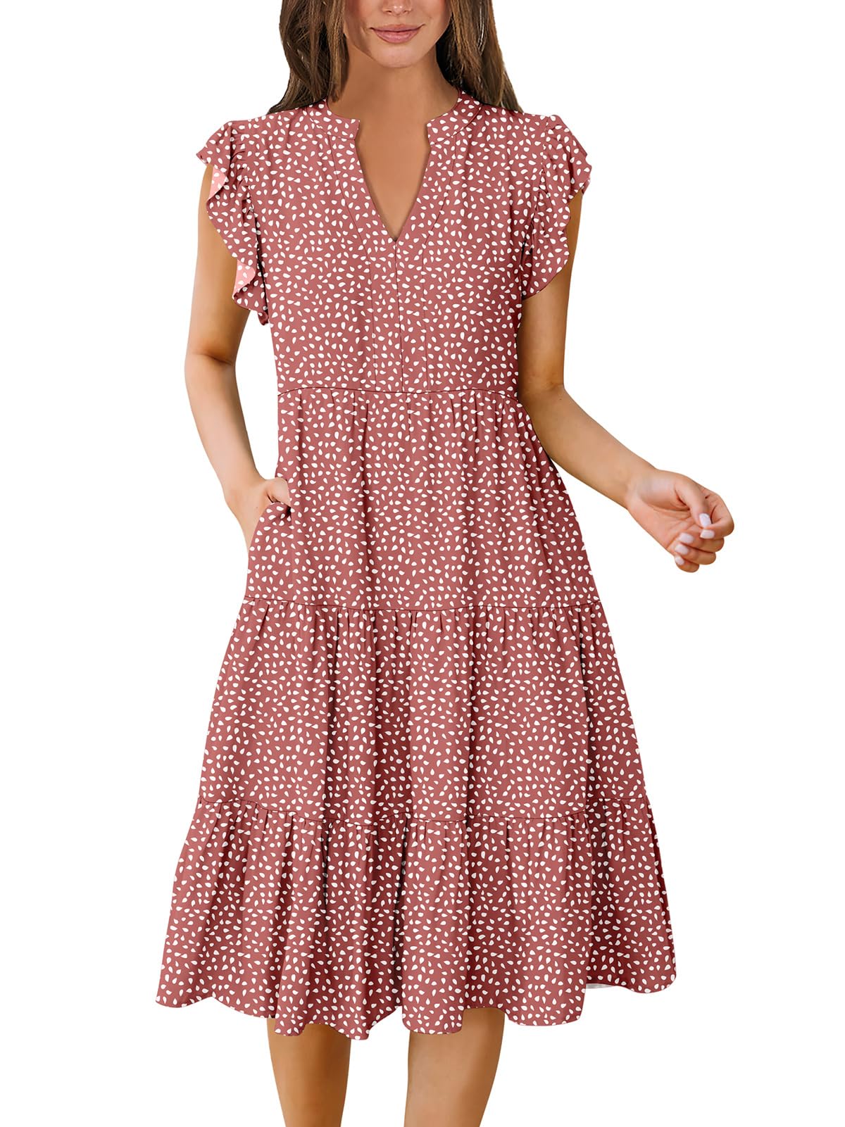Blue Casual Dresses - Women&
