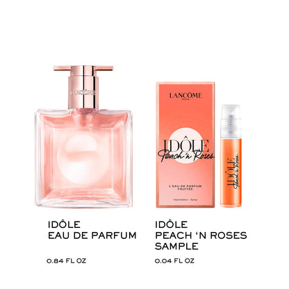 Lancôme Idôle Eau de Parfum - Long Lasting Fragrance with Notes of Bergamont, Jasmine &amp; Vanilla - Fresh &amp; Floral Women&