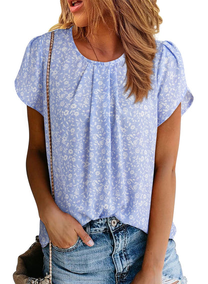 Polyester Blouses - Women&