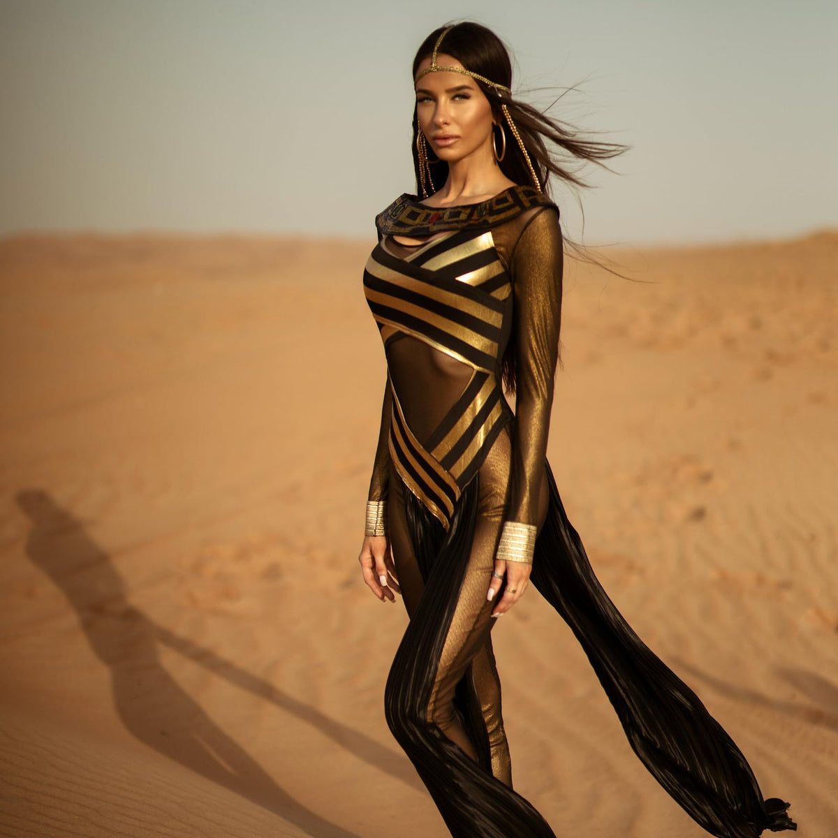 Queen Cleopatra Costume - Women&