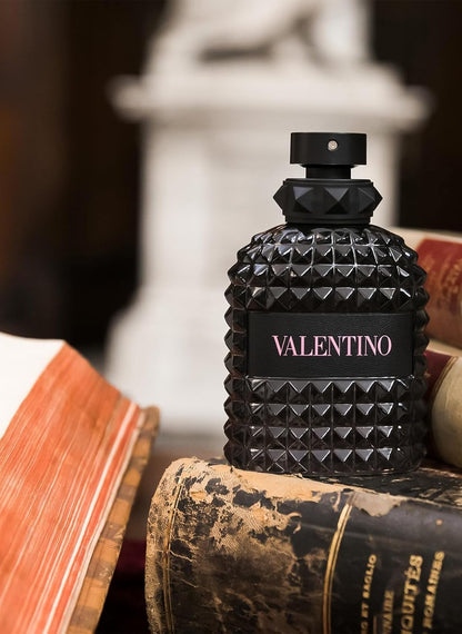 Valentino Uomo Born in Roma for Men 1.7 oz Eau de Toilette Spray