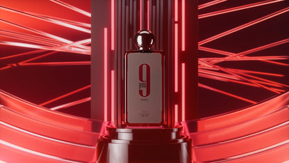 Afnan 9 PM For Men Eau De Parfum, 3.4 Fl. Oz