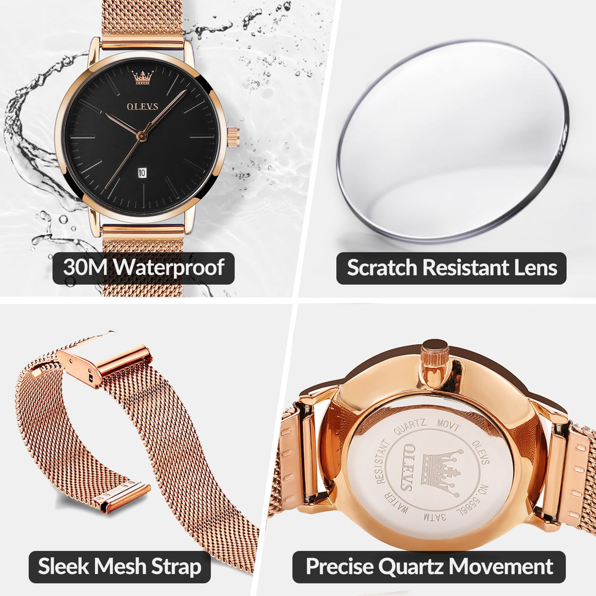 OLEVS Women&