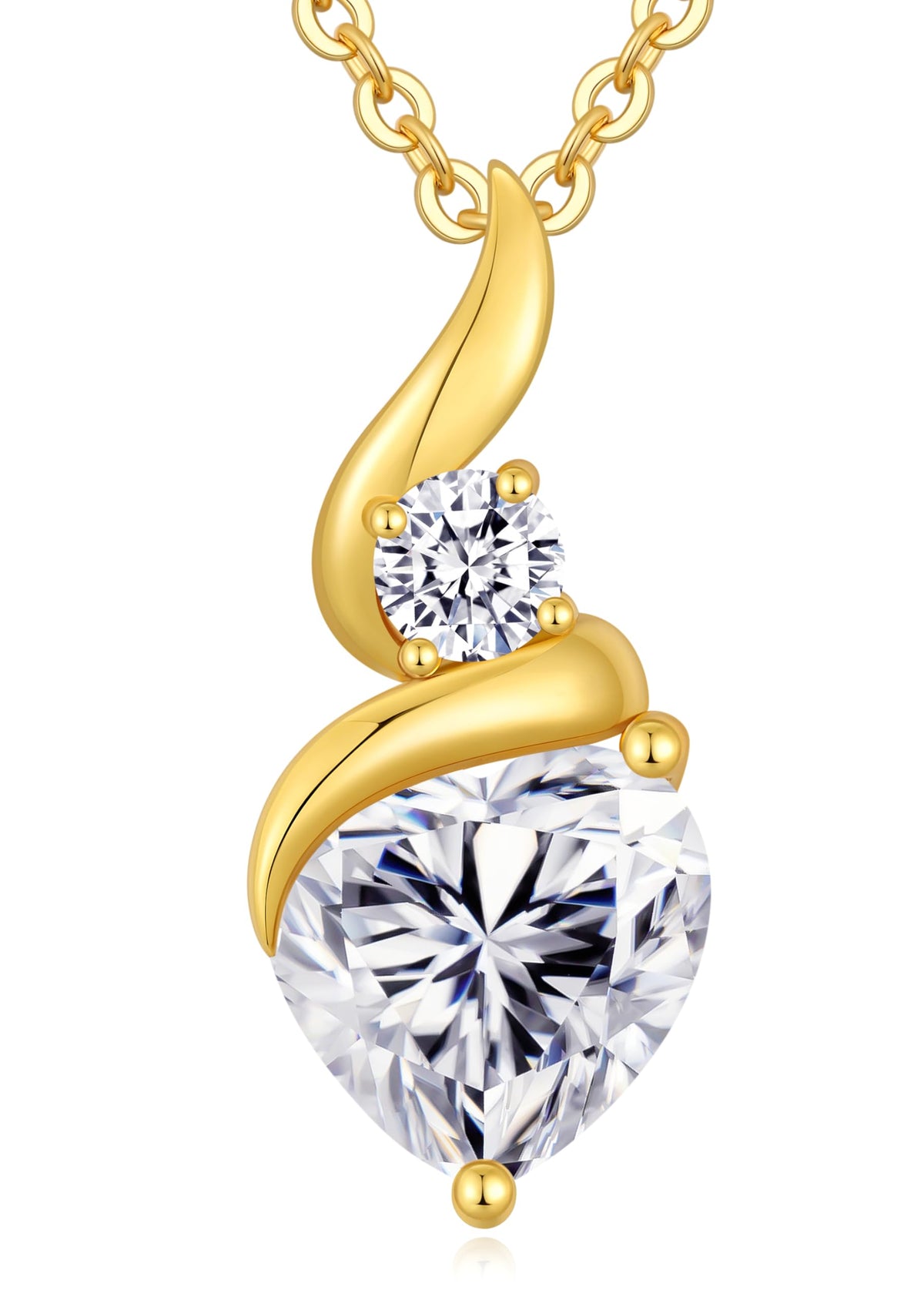 Premium Gold-Plated Stainless Steel Jewelry – Tarnish-Resistant &amp; Waterproof From UNCLE LOL