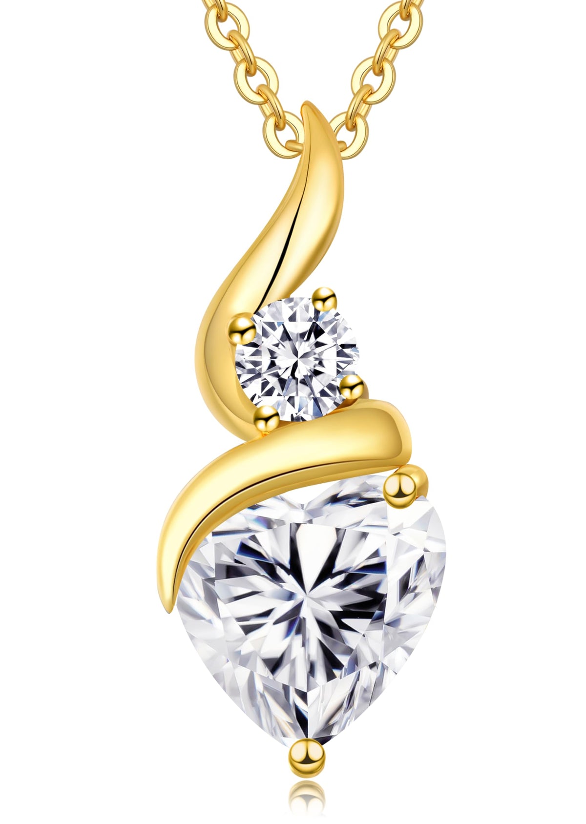 Premium Gold-Plated Stainless Steel Jewelry – Tarnish-Resistant &amp; Waterproof From UNCLE LOL