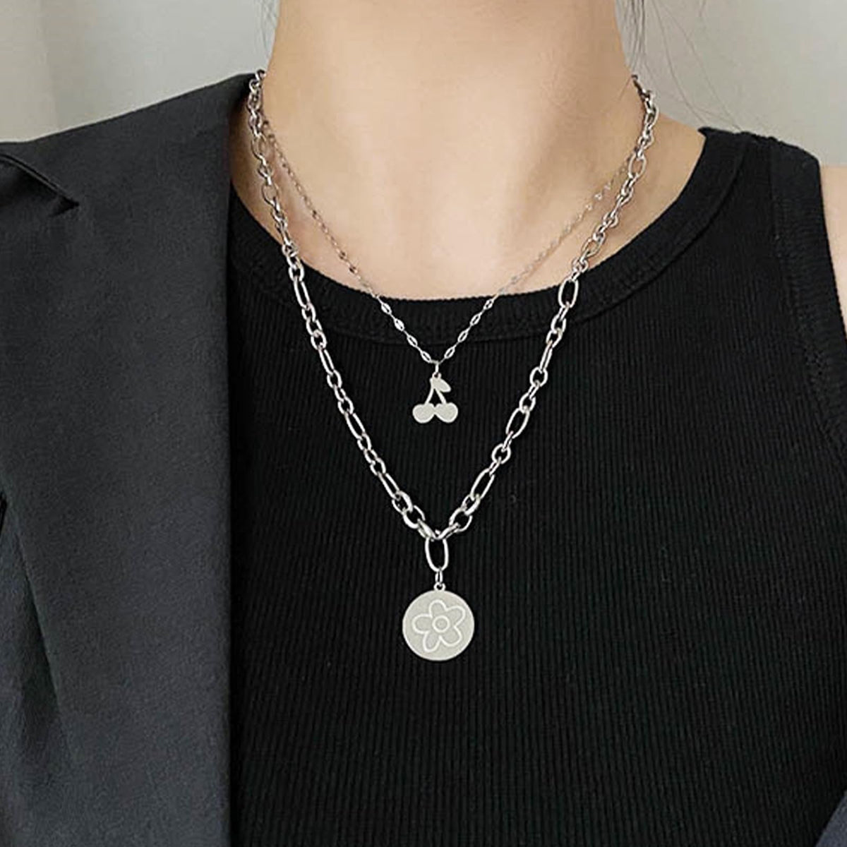 69-Piece Gold Jewelry Set for Women | Necklaces, Bracelets &amp; Earrings