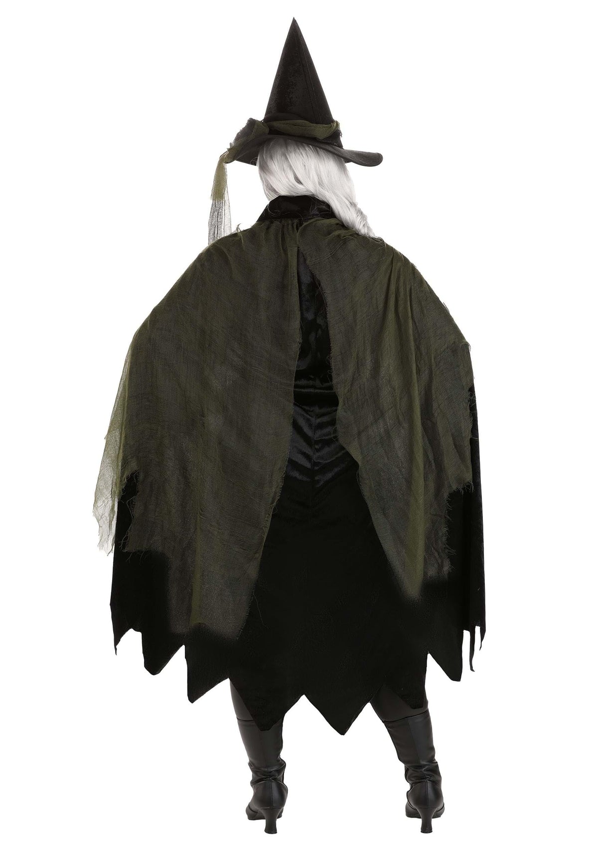 Cool Witch Costume - Women&