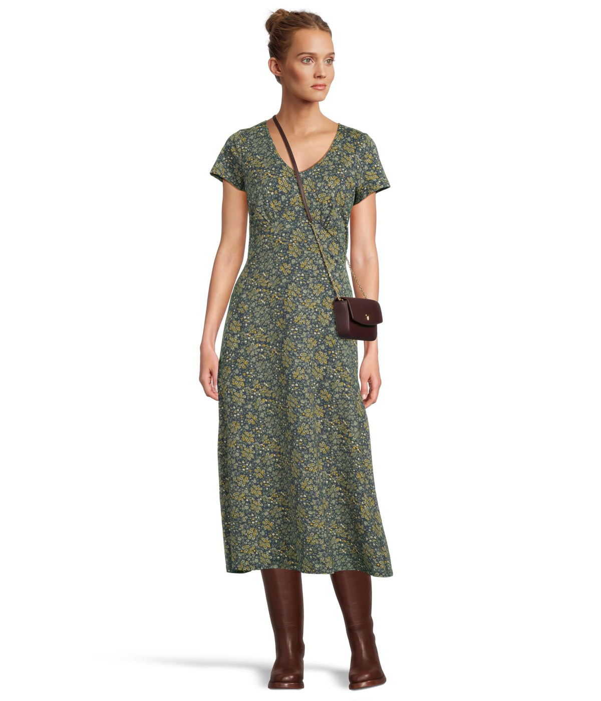 TUMI Womens Wallet on Chain