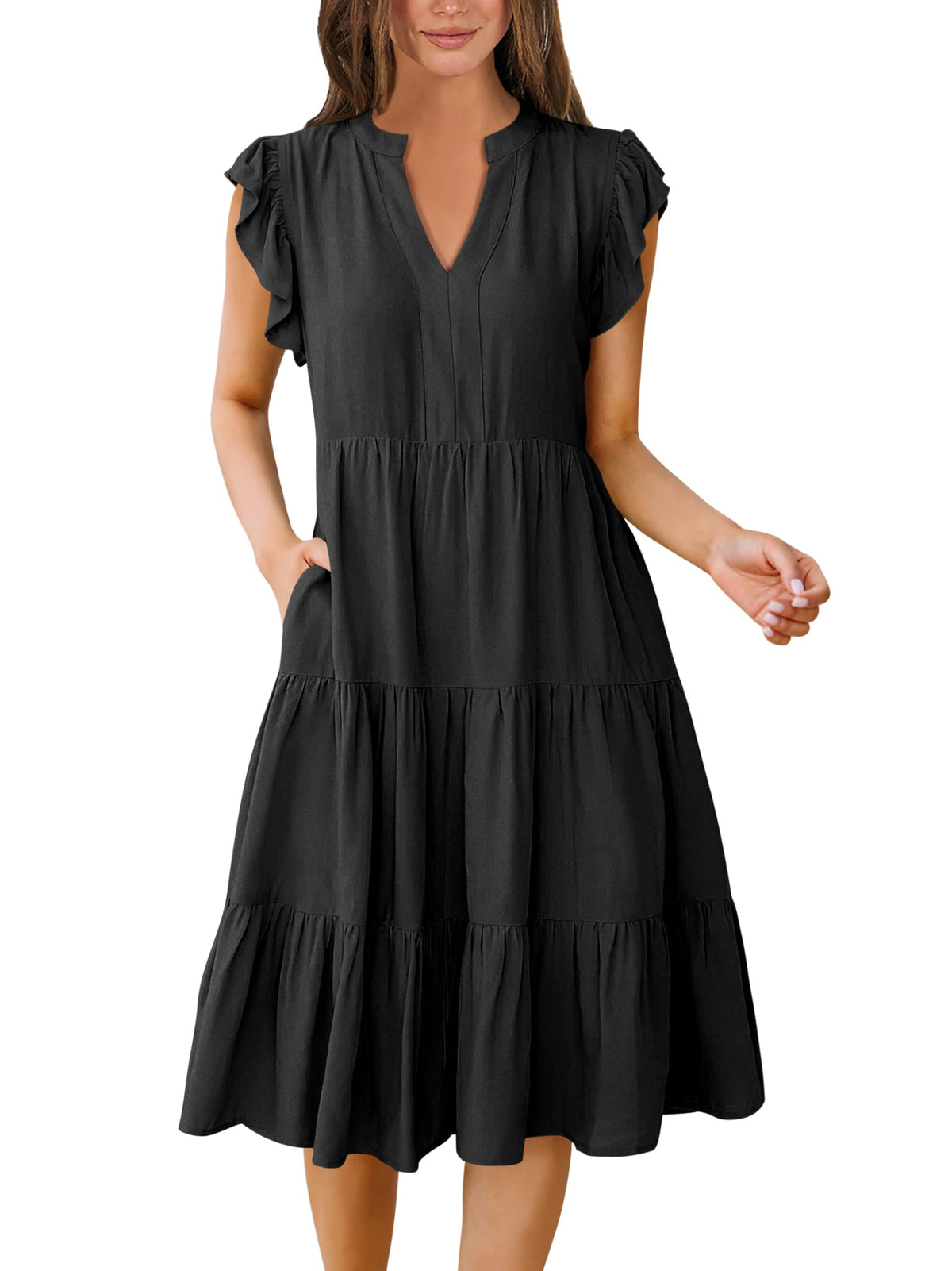Blue Casual Dresses - Women&
