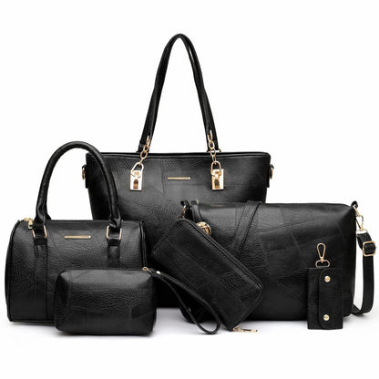 2E-youth Designer Purses and Handbags for Women Satchel Shoulder Bag Tote Top Handle Bag