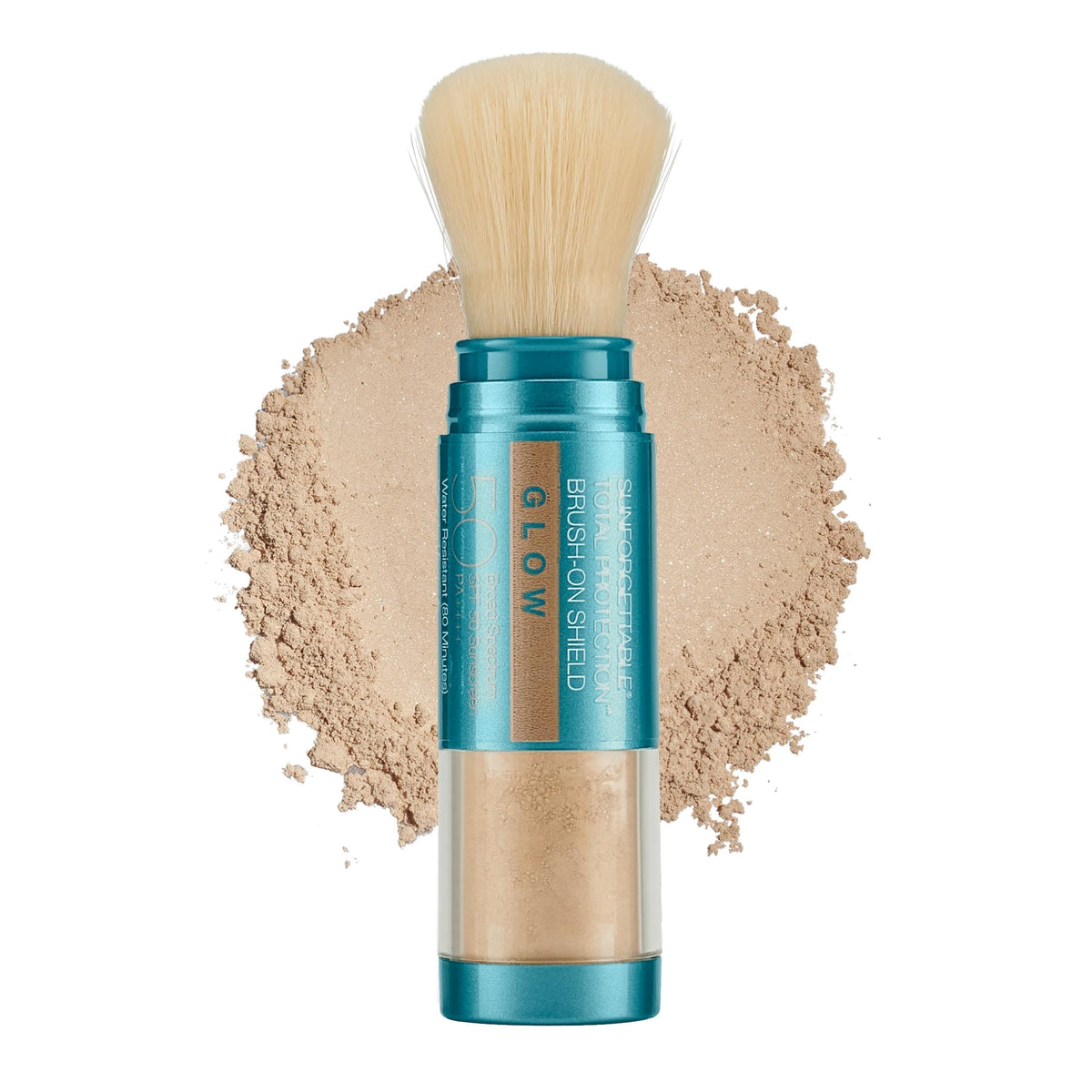 Colorescience Brush-On Sunscreen Mineral Powder for Sensitive Skin