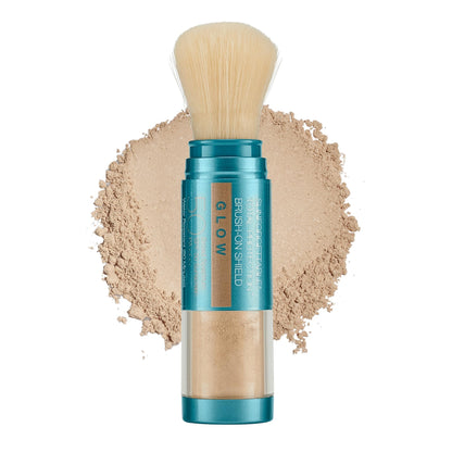 Colorescience Brush-On Sunscreen Mineral Powder for Sensitive Skin