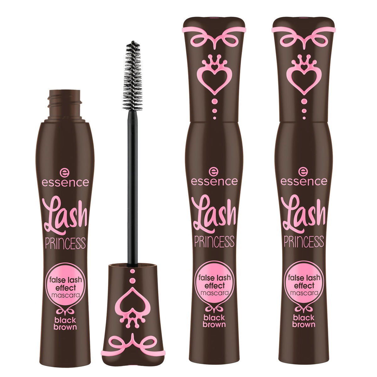 essence | Lash Princess False Lash Effect Mascara | Volumizing &amp; Lengthening | Cruelty Free &amp; Paraben Free