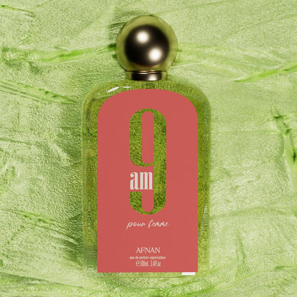 Afnan 9 PM For Men Eau De Parfum, 3.4 Fl. Oz