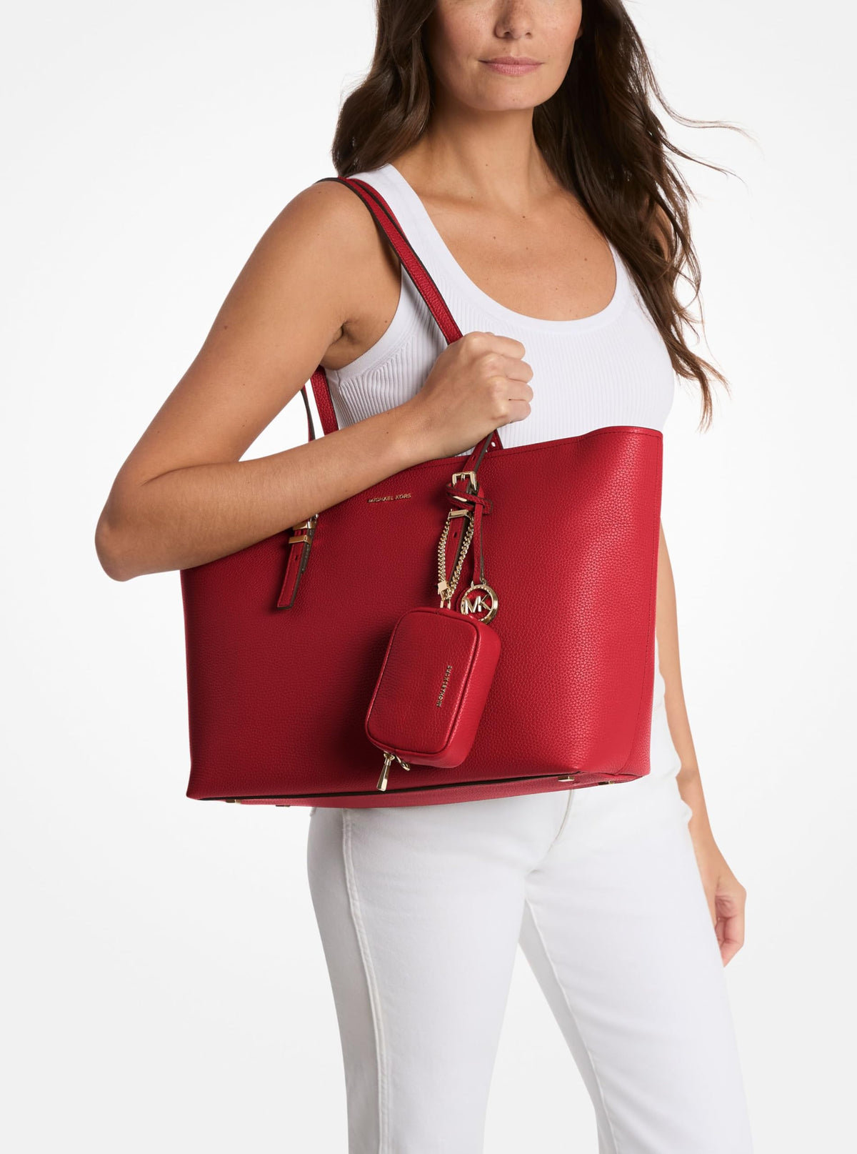 Michael Kors Quinn Large Tote