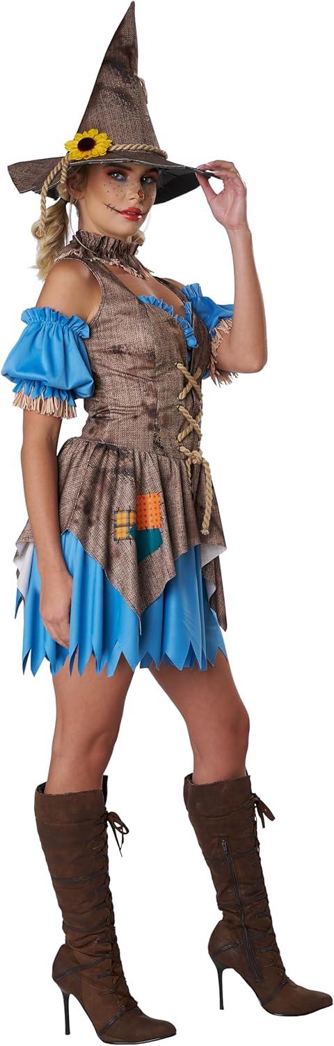 Scarecrow Costume - Women&