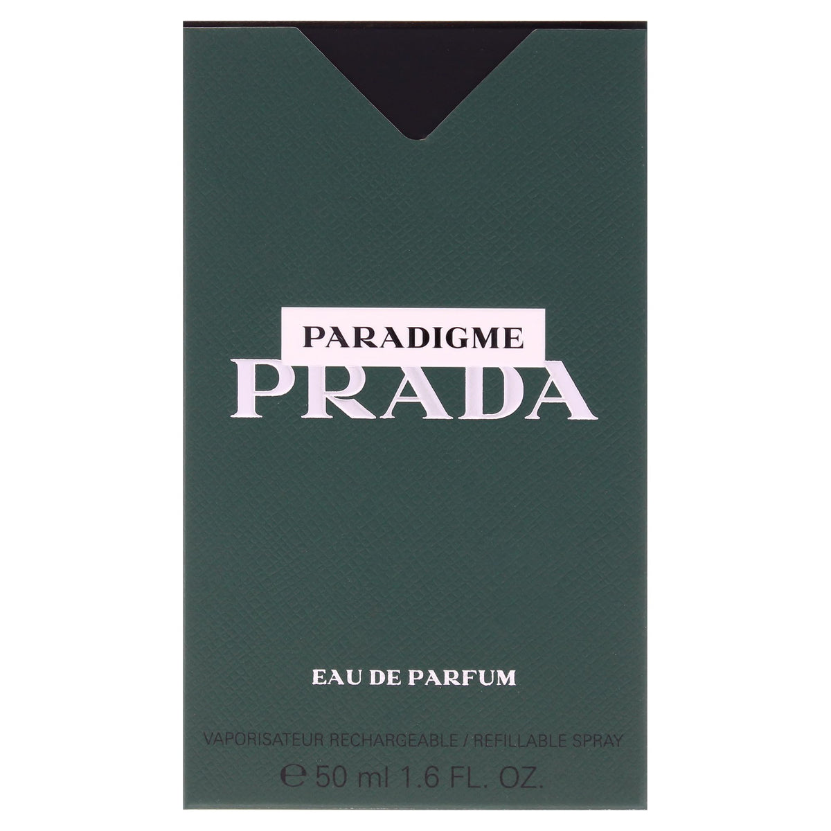 Prada Paradigme by Prada for Men 3.3 oz Eau de Parfum Spray
