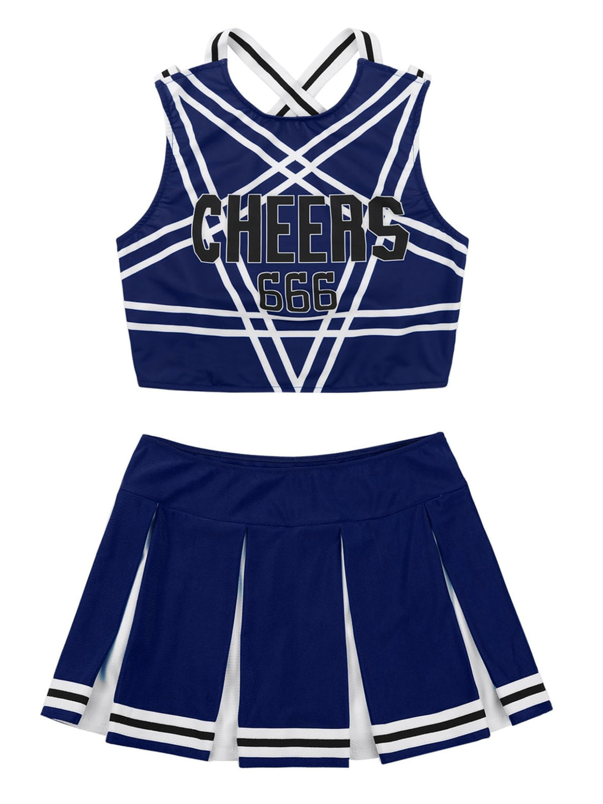 Cheerleader Costume - Women&