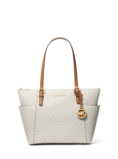 Michael Kors Jet Set Top Zip Tote