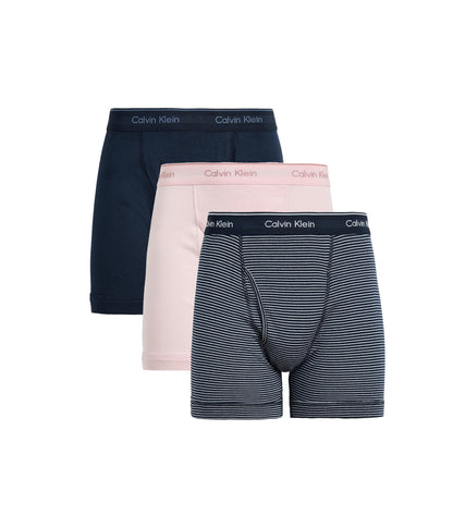 Calvin Klein Men’s Cotton Classics 3-Pack Boxer Brief
