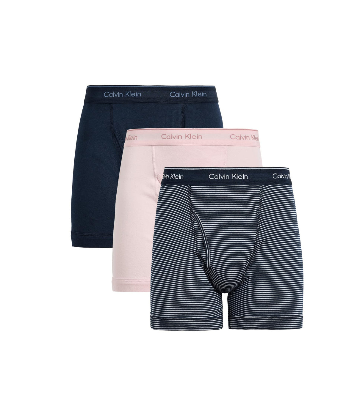Calvin Klein Men’s Cotton Classics 3-Pack Boxer Brief