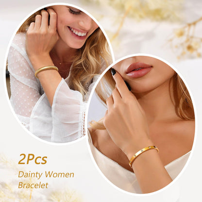 Premium Gold-Plated Stainless Steel Jewelry – Tarnish-Resistant &amp; Waterproof From Uncle LOL