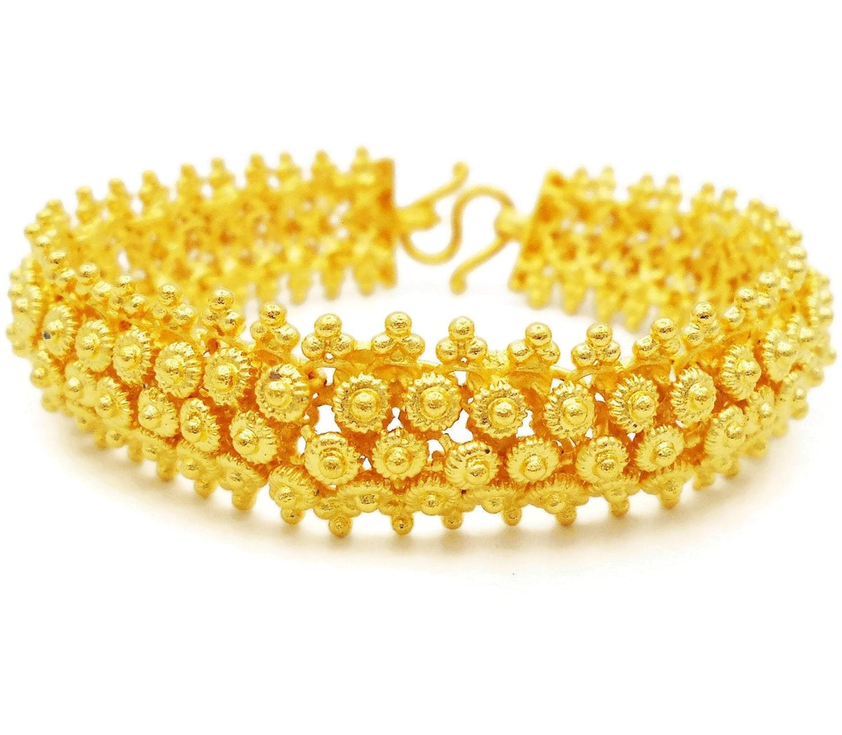 Premium Gold-Plated Stainless Steel Jewelry – Tarnish-Resistant &amp; Waterproof From Uncle LOL