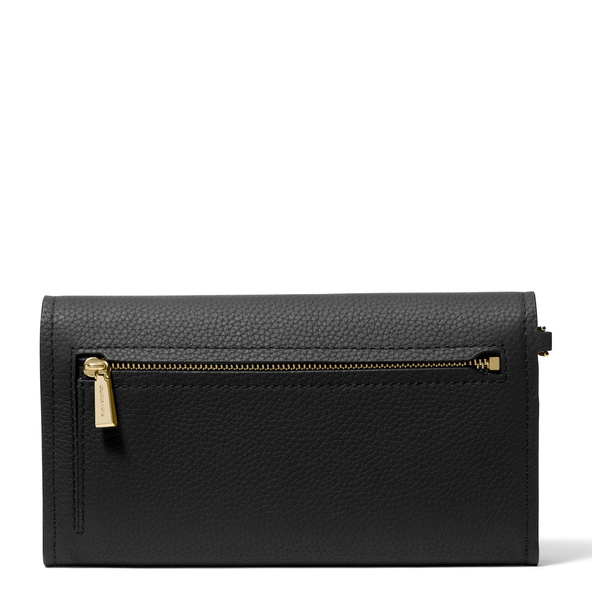 MICHAEL Michael Kors Jet Set Medium Flap Double Zip Wristlet