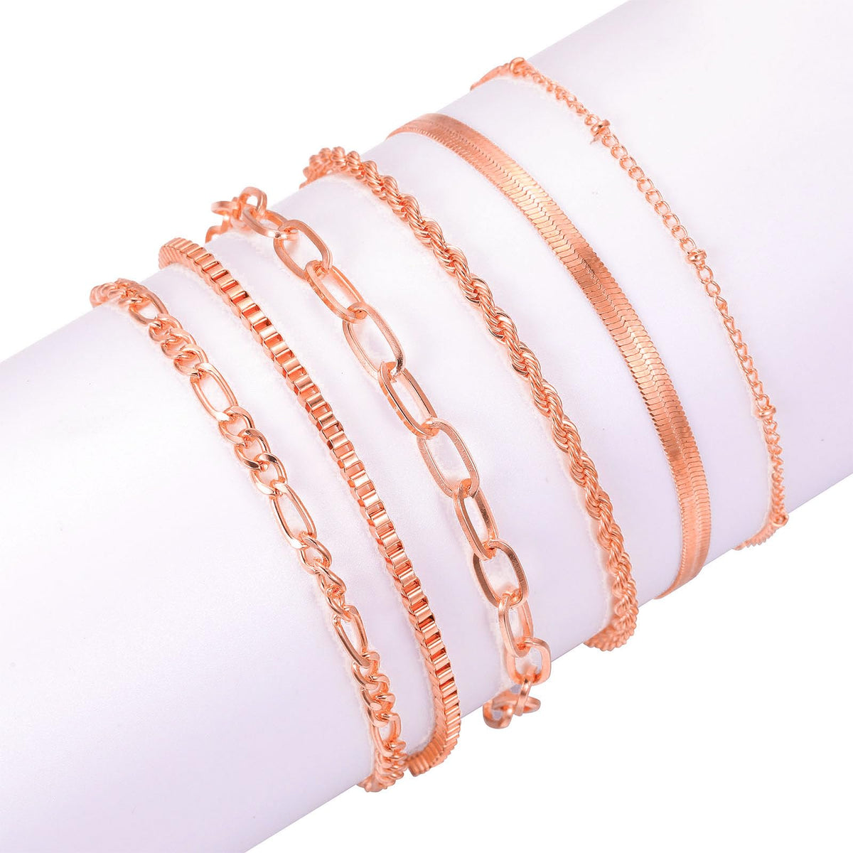 69-Piece Gold Jewelry Set for Women | Necklaces, Bracelets &amp; Earrings