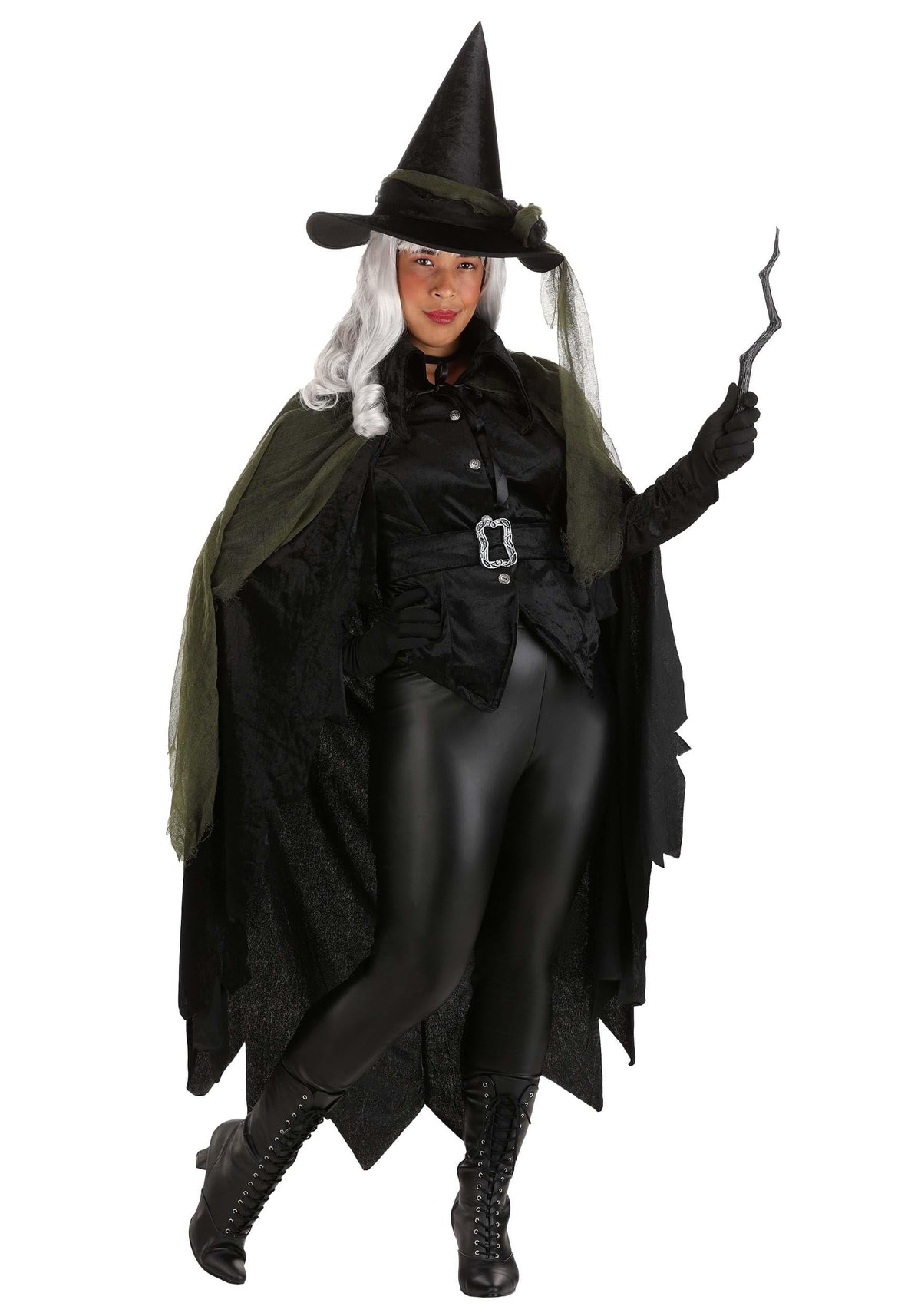 Cool Witch Costume - Women&
