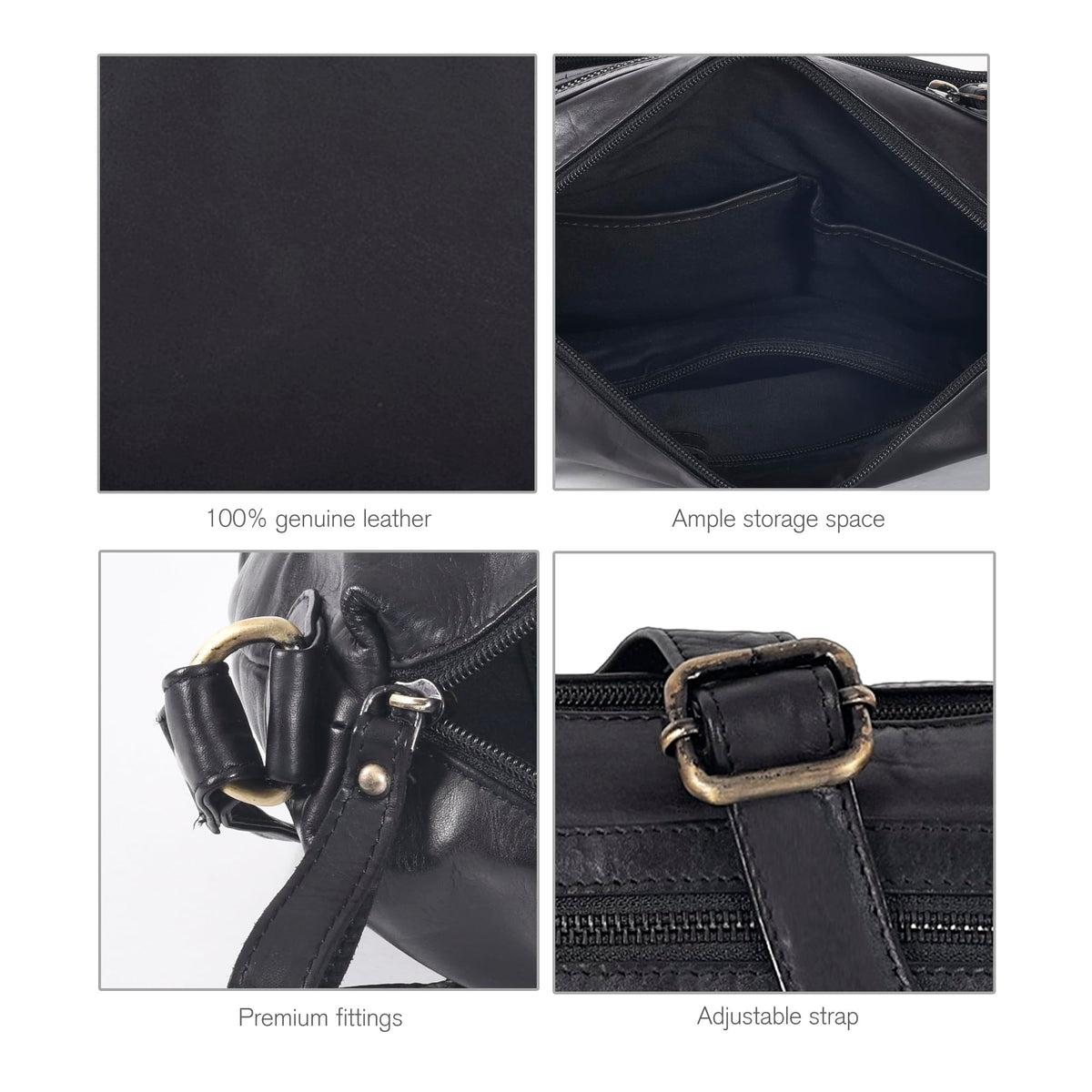 Oak Leathers Women&