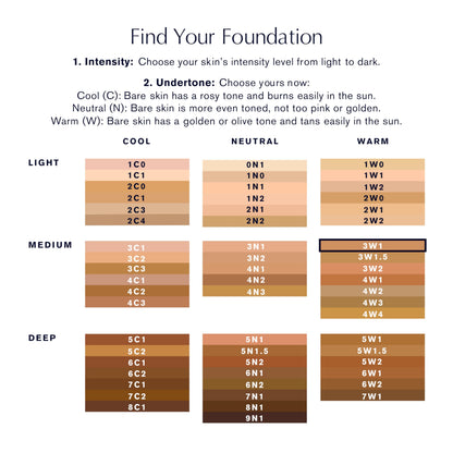 Estée Lauder Double Wear Stay-in-Place Foundation Makeup