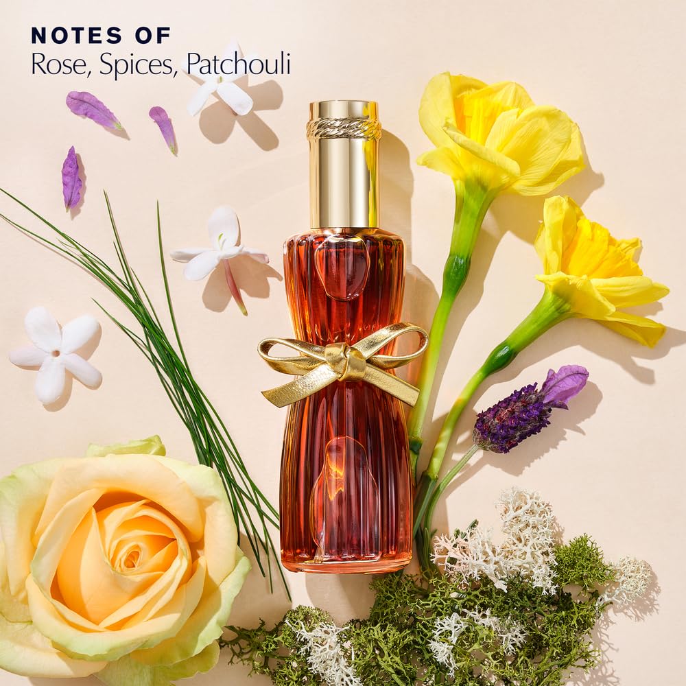 Estée Lauder Youth-Dew Eau de Parfum Spray with Notes of Rose, Spices &amp; Patchouli | Perfumes for Women