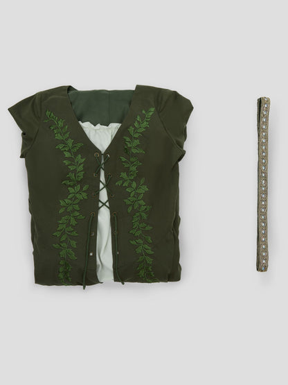 Medieval Queen Costume - Women&