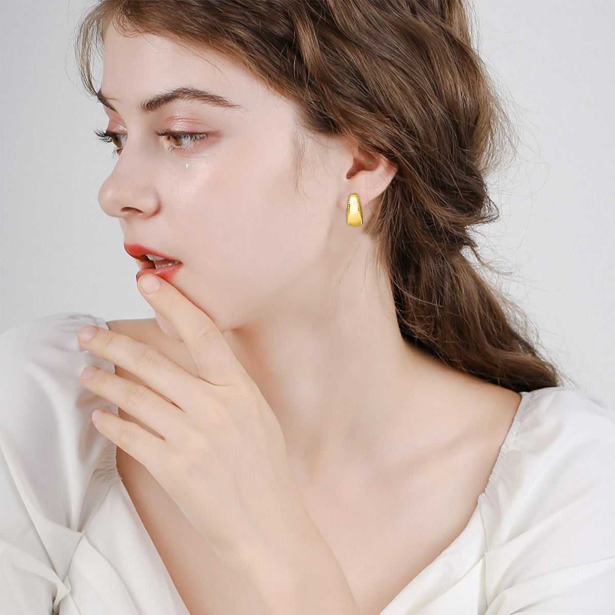 69-Piece Gold Jewelry Set for Women | Necklaces, Bracelets &amp; Earrings