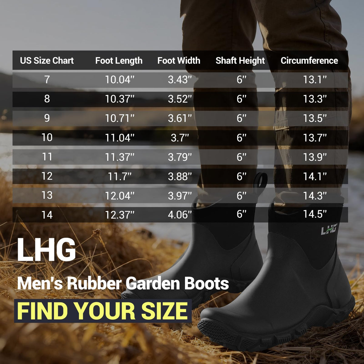 LHG Men&