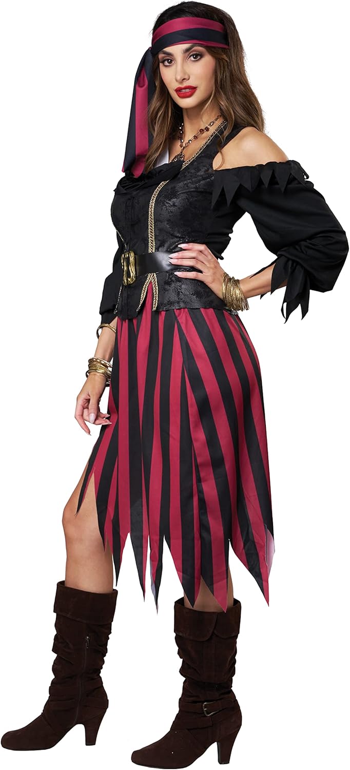 Queen of the High Seas Costume - Women&