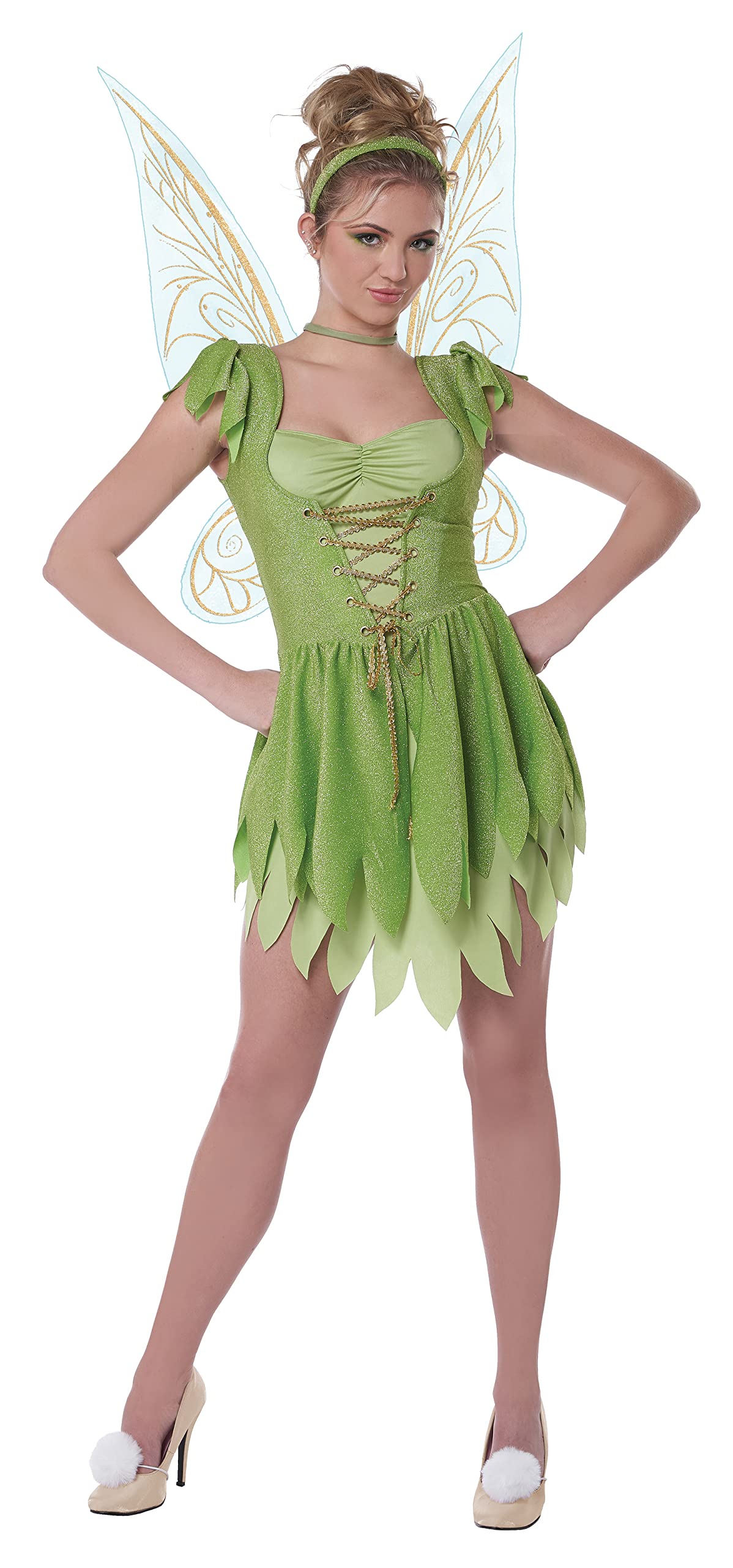 Tinkerbell Costume - Women&