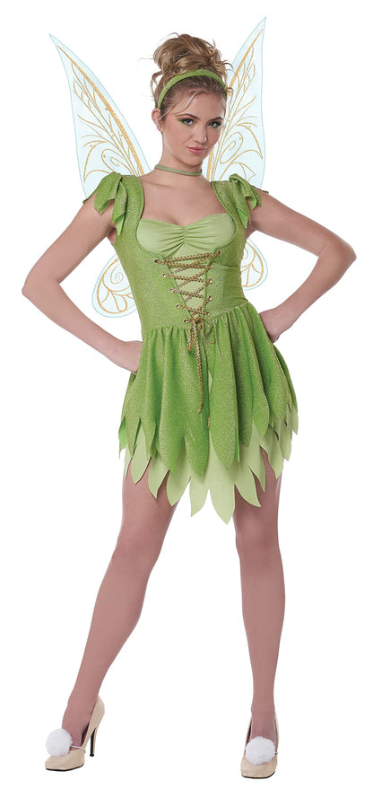Tinkerbell Costume - Women&