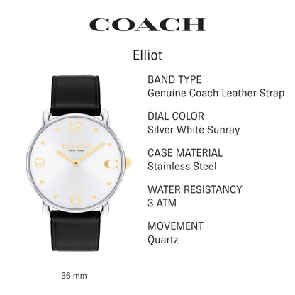 Coach Elliot Women&