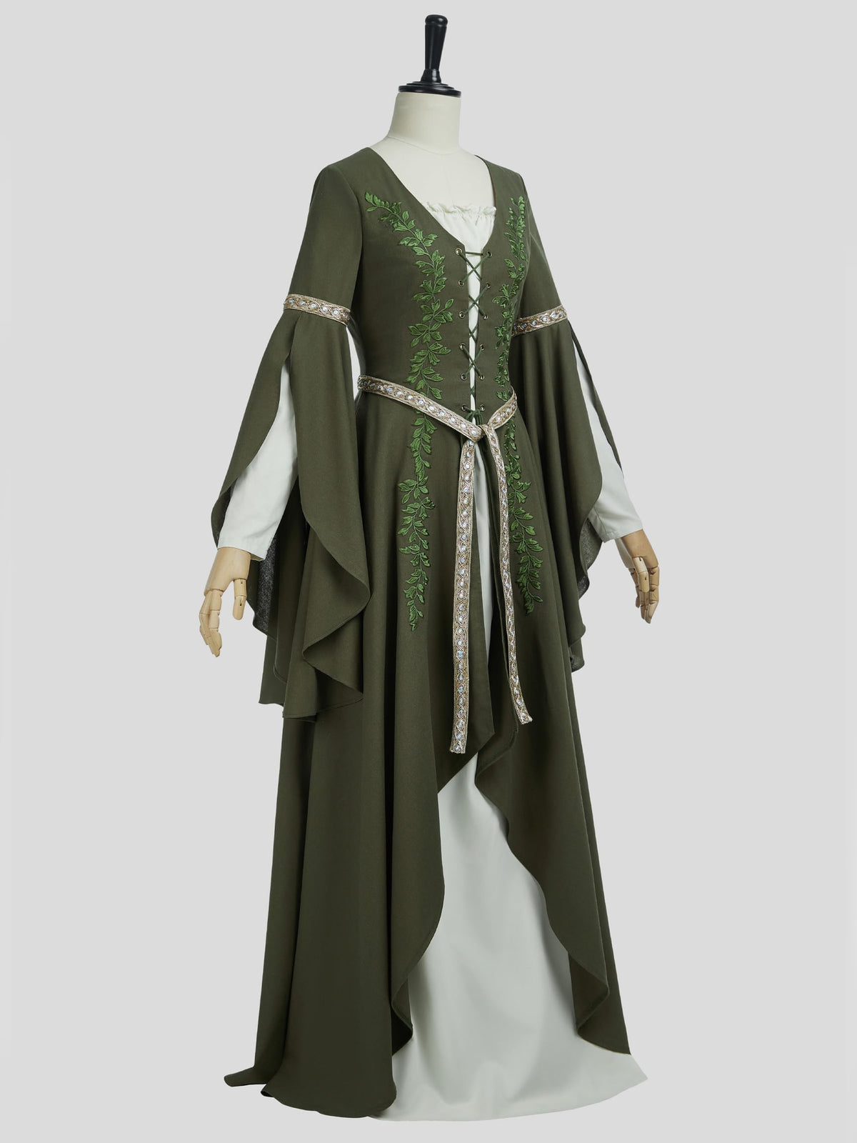 Medieval Queen Costume - Women&