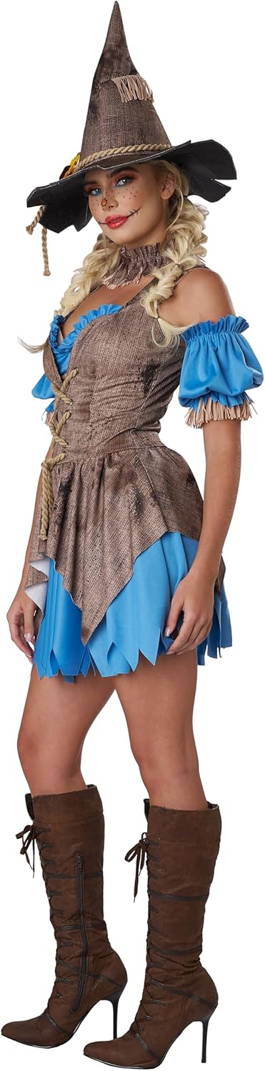 Scarecrow Costume - Women&