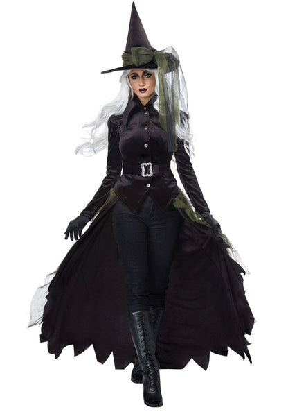 Cool Witch Costume - Women&
