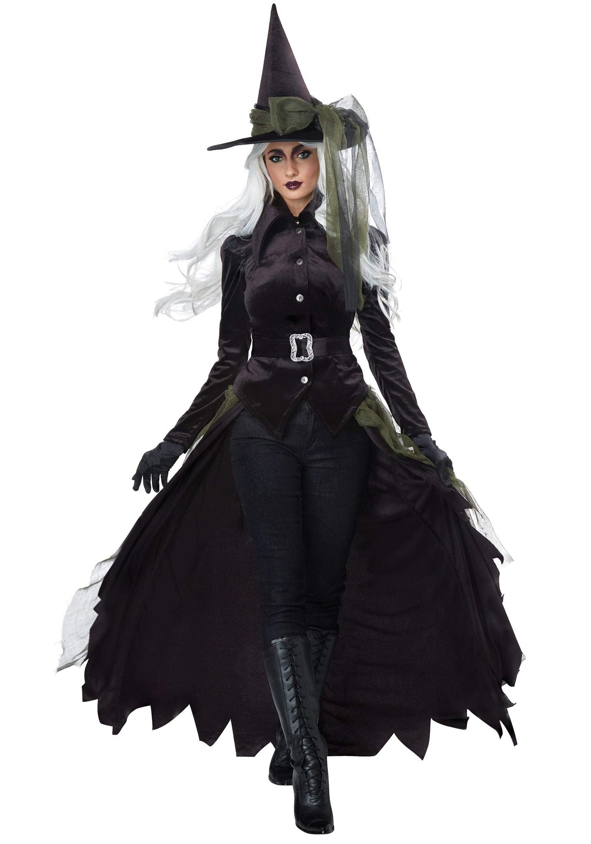 Cool Witch Costume - Women&
