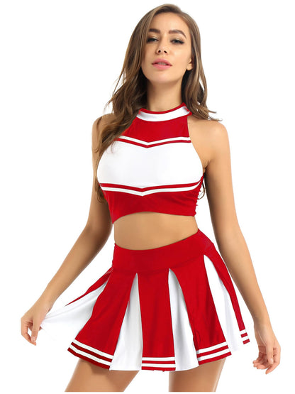 Cheerleader Costume - Women&