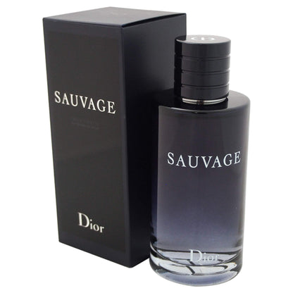 Dior Eau de Toilette for Men, 2 Ounce 60 ml
