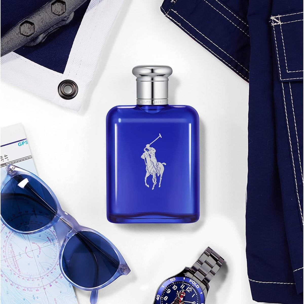 RALPH LAUREN FRAGRANCES - Polo Blue - Eau de Toilette - Men&