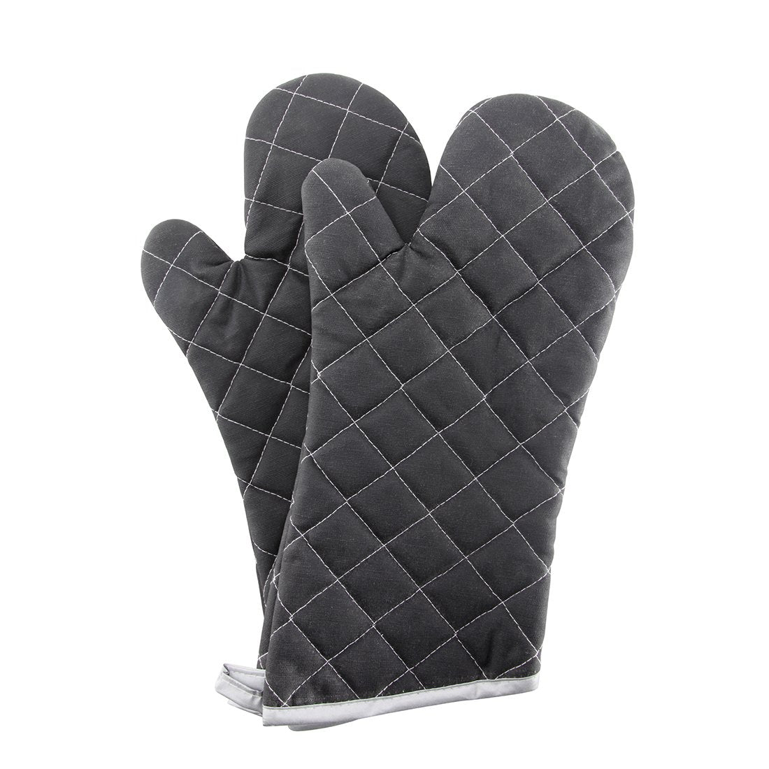 ARCLIBER Quilted Oven Mitts 1 Pair Heat Resistant Classic Kitchen