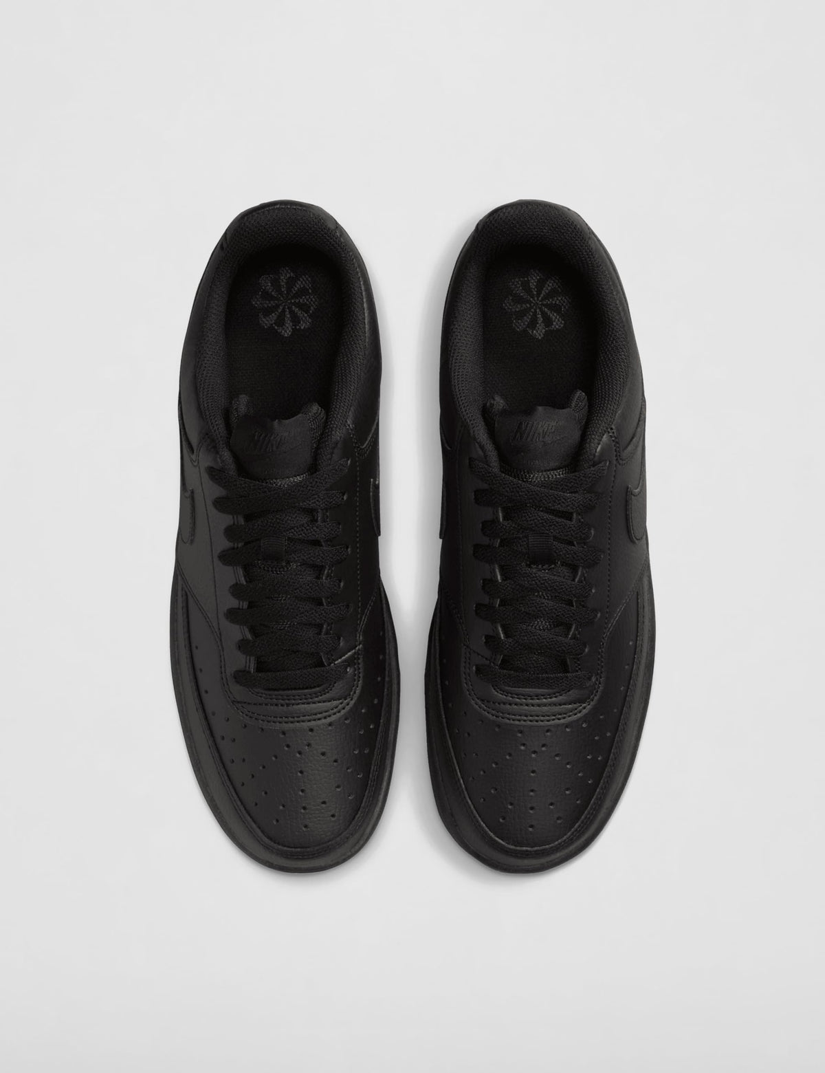 Nike mens Court Vision Lo Nn Shoes
