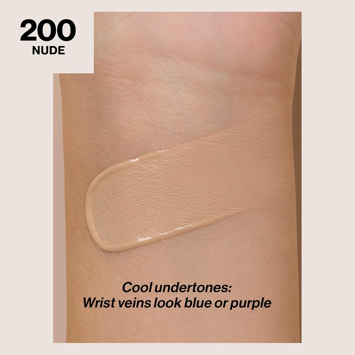Revlon Liquid Foundation, ColorStay Face Makeup for Normal &amp; Dry Skin, SPF 20, Longwear Medium-Full Coverage with Natural Finish, 240 Medium Beige, 1 Fl Oz